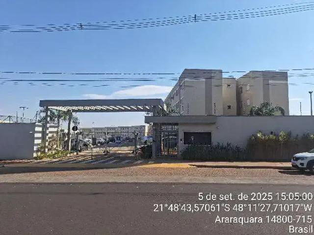 Apartamento venda em Região Imediata de Araraquara, Araraquara
