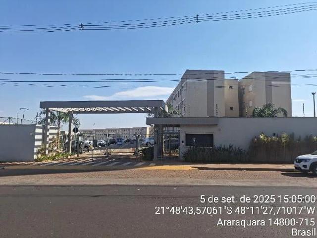 Apartamento venda em Araraquara