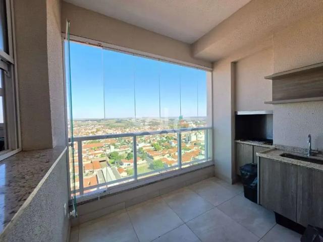 Apartamento venda em Centro Comercial do Carmo, Araraquara