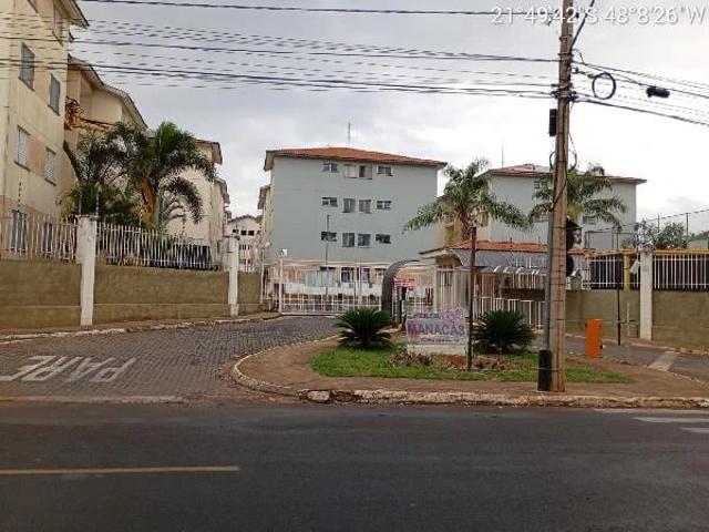 Apartamento venda em Altos do Cecap, Araraquara