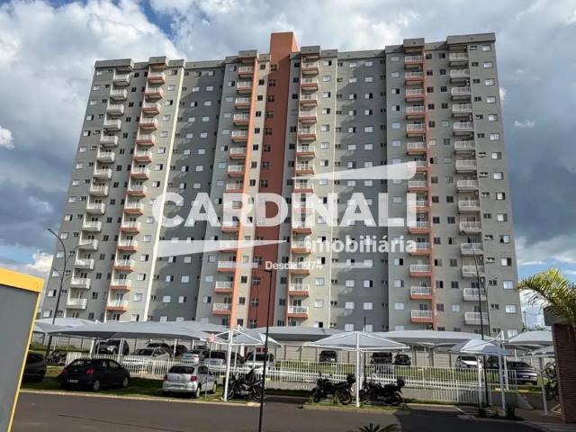 Apartamento venda em Jardim Selmi Dei I, Araraquara