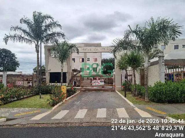 Apartamento venda em Região Imediata de Araraquara, Araraquara