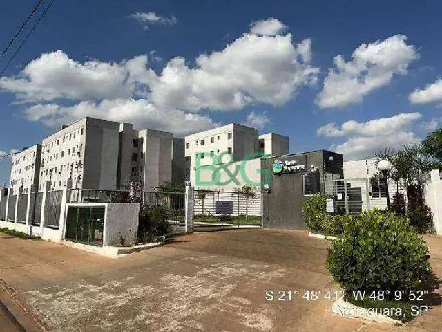 Apartamento venda em Região Imediata de Araraquara, Araraquara