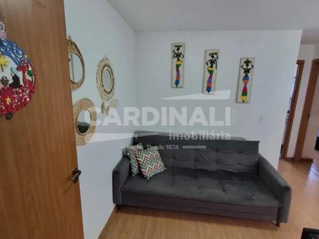 Apartamento venda em Vila Santa Maria, Araraquara