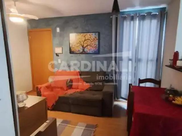 Apartamento venda em Vila de Aracoara, Araraquara
