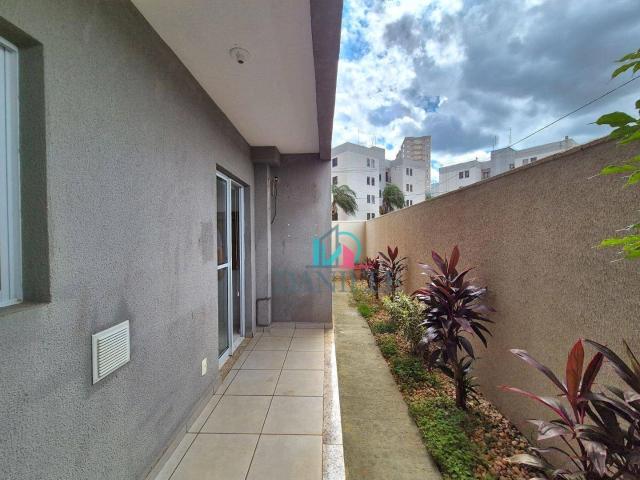 Apartamento venda em Parque dos Jequitibás, Araraquara
