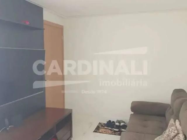 Apartamento venda em Vila de Aracoara, Araraquara