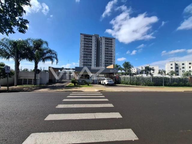 Apartamento venda em Parque dos Jequitibás, Araraquara