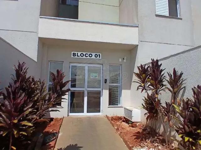 Apartamento venda em Parque dos Jequitibás, Araraquara