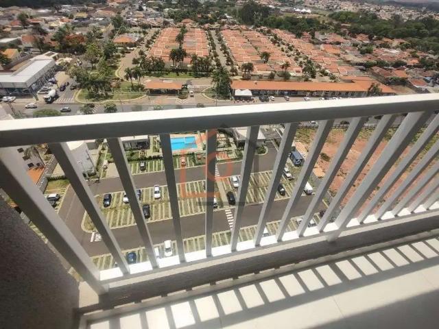 Apartamento venda em Parque dos Jequitibás, Araraquara