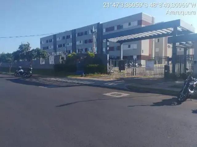 Apartamento venda em Araraquara