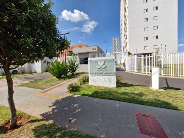 Apartamento venda em Jardim Margarida, Araraquara