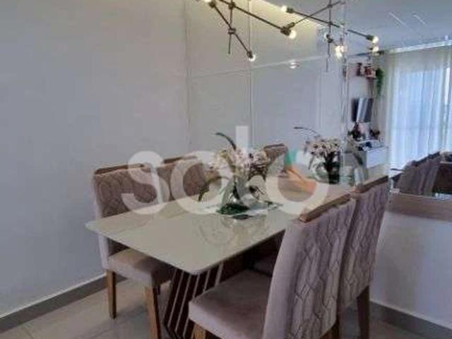 Apartamento venda em Jardim Margarida, Araraquara