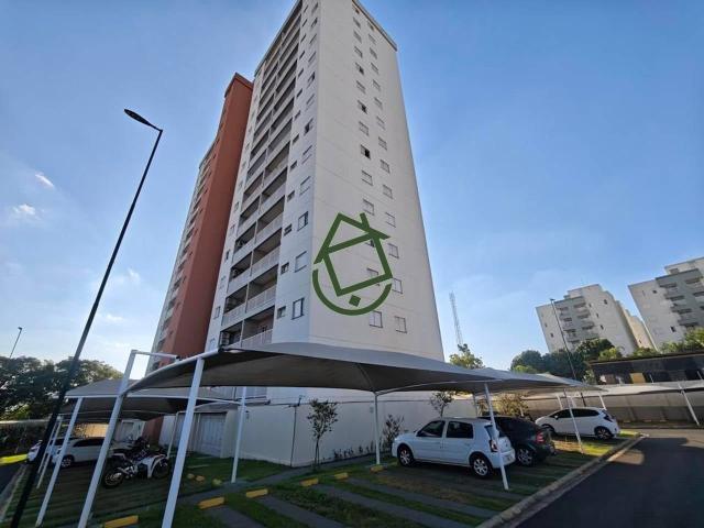 Apartamento venda em Jardim Margarida, Araraquara