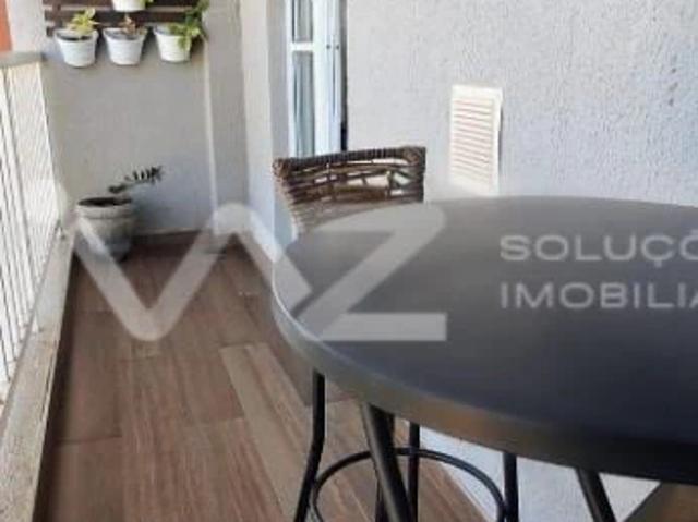 Apartamento venda em Jardim Margarida, Araraquara