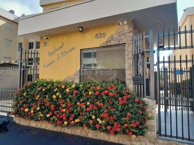 Apartamento venda em Araraquara