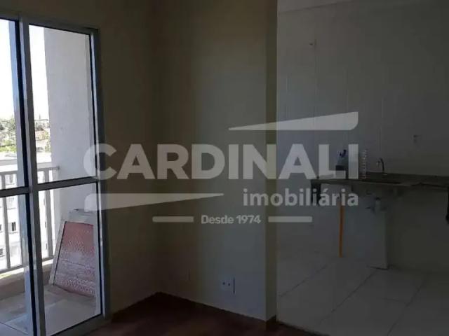 Apartamento venda em Jardim Margarida, Araraquara