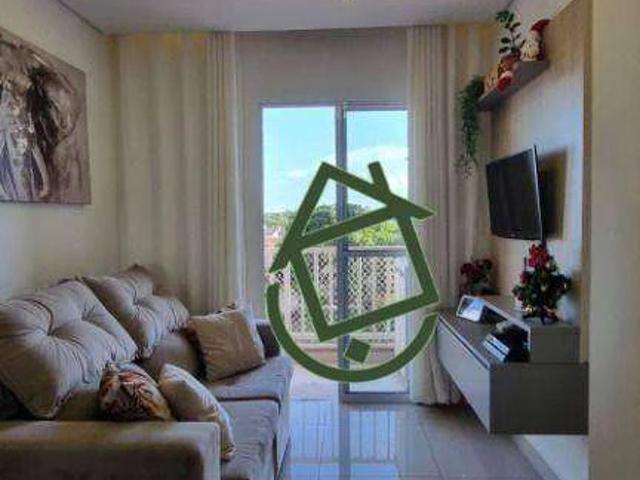 Apartamento venda em Jardim Margarida, Araraquara
