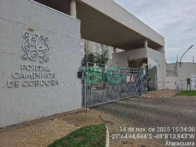 Apartamento venda em Região Imediata de Araraquara, Araraquara