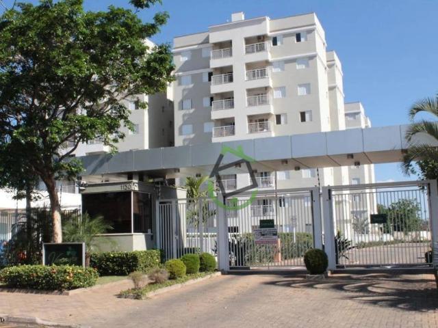 Apartamento venda em Jardim Margarida, Araraquara