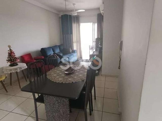 Apartamento venda em Jardim Margarida, Araraquara