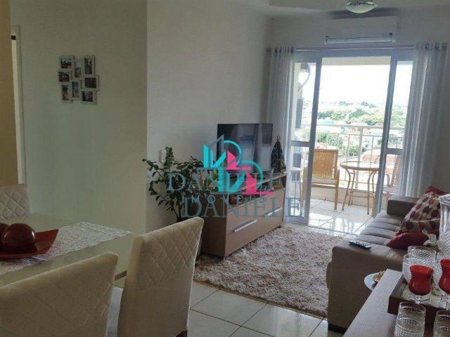Apartamento venda em Jardim Margarida, Araraquara