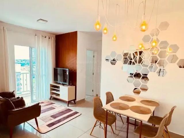 Apartamento venda em Jardim Margarida, Araraquara