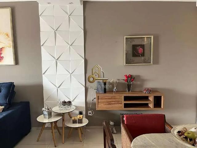 Apartamento venda em Vila Xavier, Araraquara