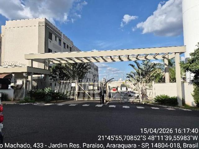Apartamento venda em Araraquara