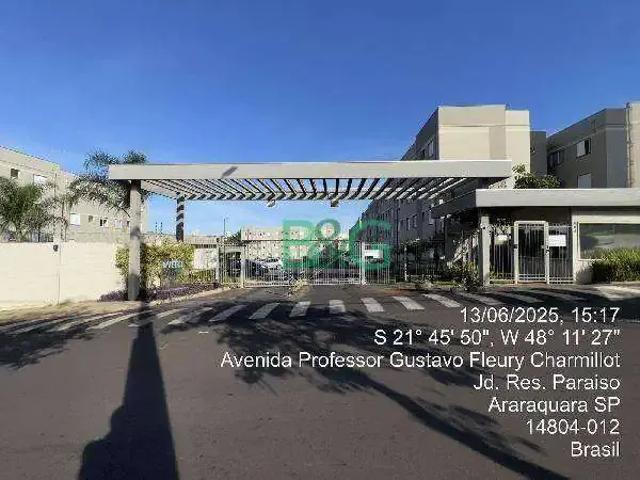 Apartamento venda em Região Imediata de Araraquara, Araraquara