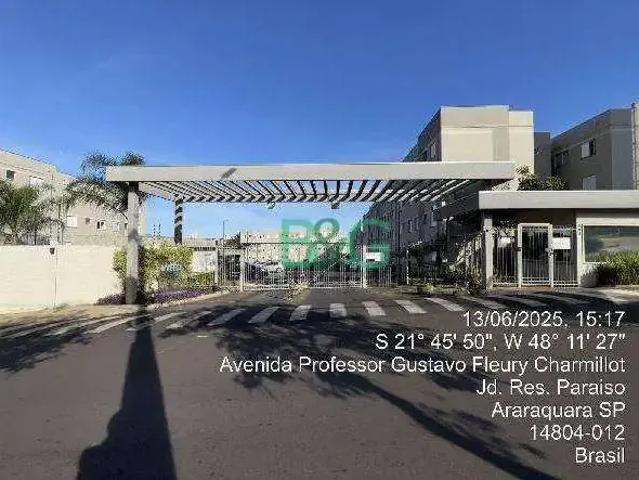 Apartamento venda em Região Imediata de Araraquara, Araraquara