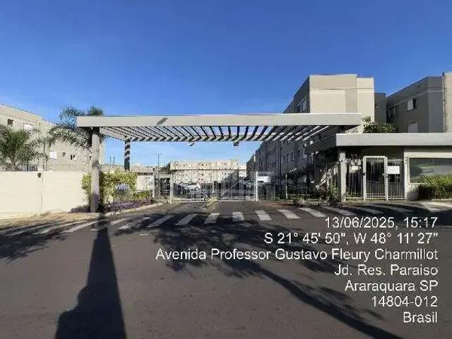 Apartamento venda em Região Imediata de Araraquara, Araraquara