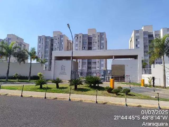 Apartamento venda em Região Imediata de Araraquara, Araraquara