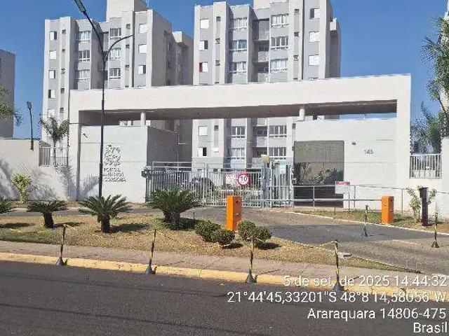 Apartamento venda em Região Imediata de Araraquara, Araraquara
