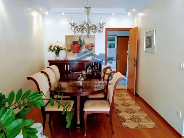 Apartamento venda em Região Imediata de Araraquara, Araraquara