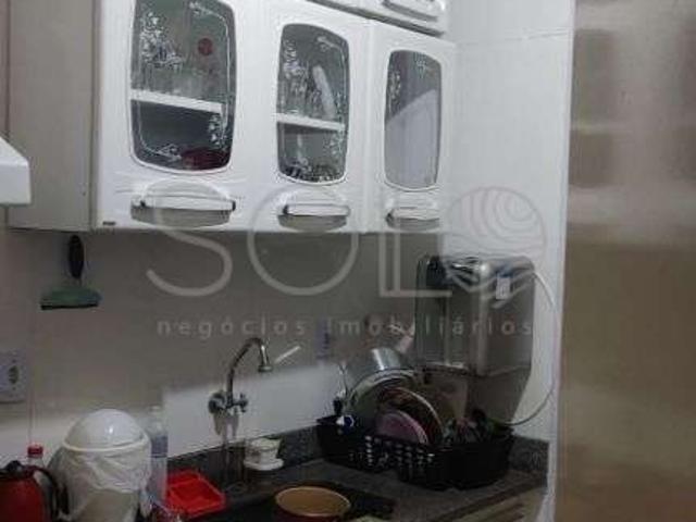 Apartamento venda em Vila Xavier, Araraquara