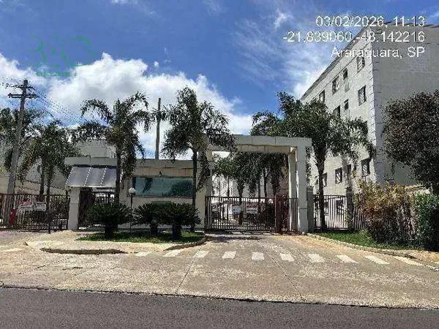 Apartamento venda em Região Imediata de Araraquara, Araraquara