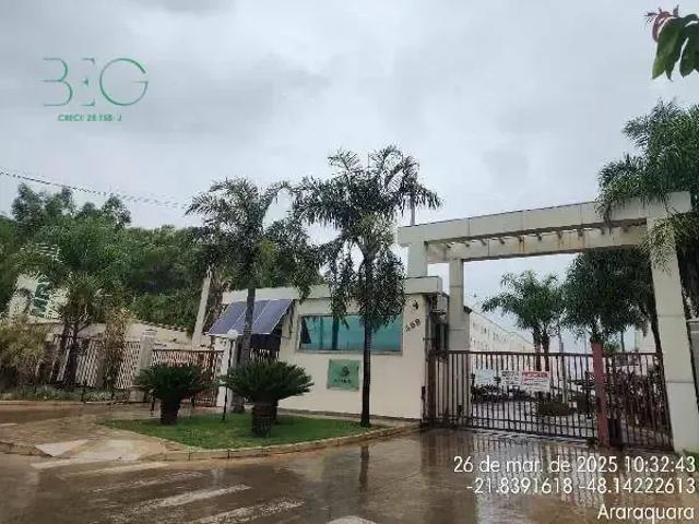 Apartamento venda em Região Imediata de Araraquara, Araraquara