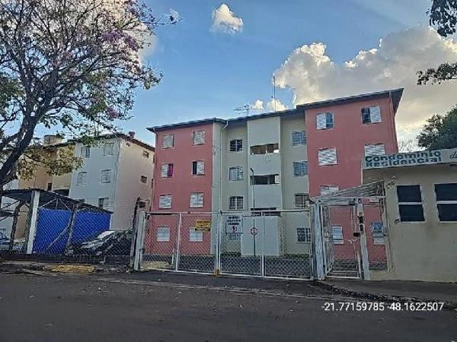 Apartamento venda em Vila Xavier, Araraquara