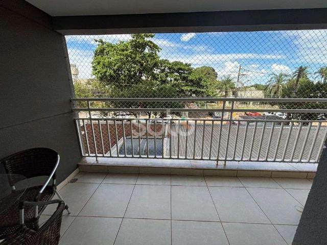 Apartamento venda em Vila Xavier, Araraquara