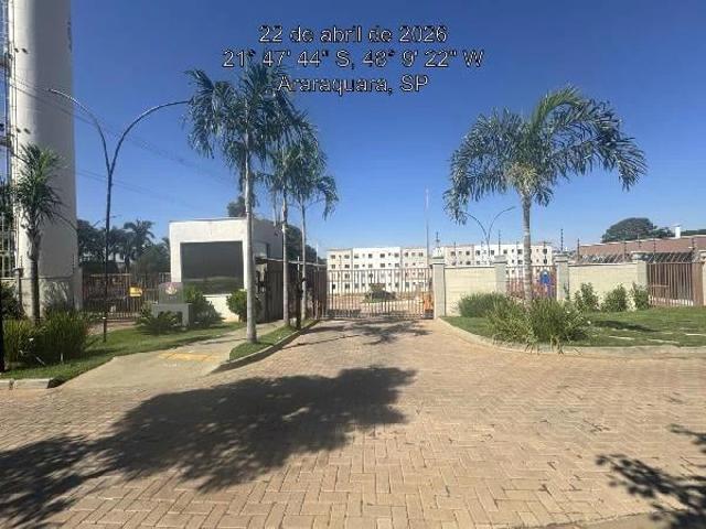 Apartamento venda em Vila Xavier, Araraquara