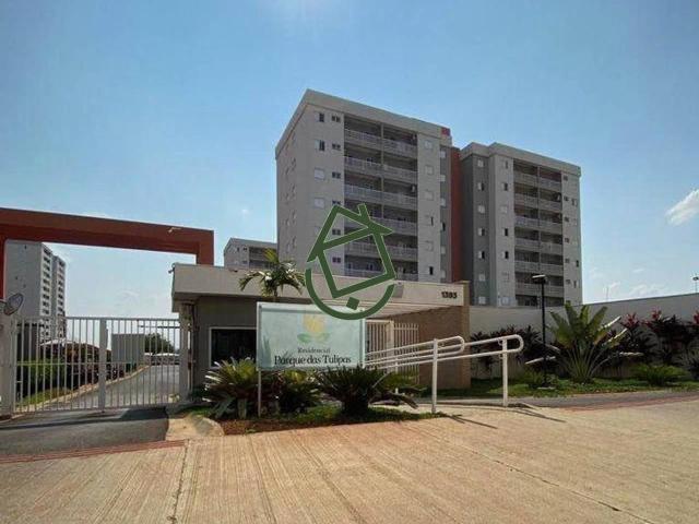 Apartamento venda em Jardim Margarida, Araraquara