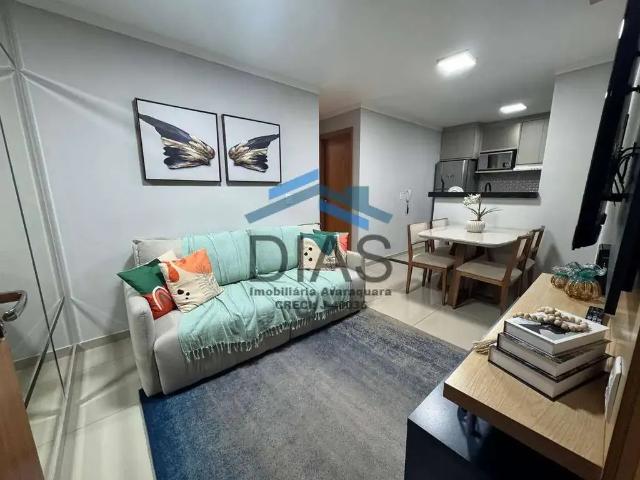 Apartamento venda em Região Imediata de Araraquara, Araraquara