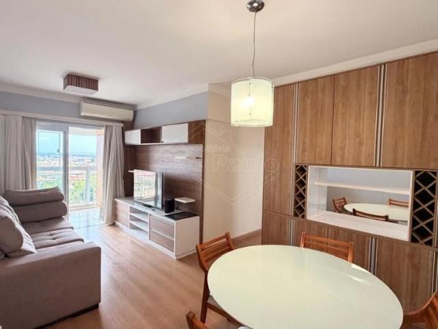 Apartamento venda em Vila Xavier, Araraquara