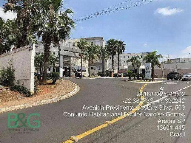 Apartamento venda em Região Imediata de Araras, Região Metropolitana de Piracicaba