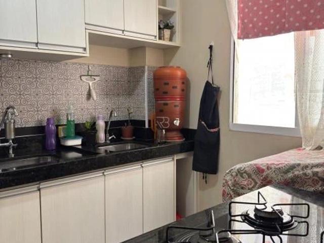 Apartamento venda em Narciso Gomes, Araras