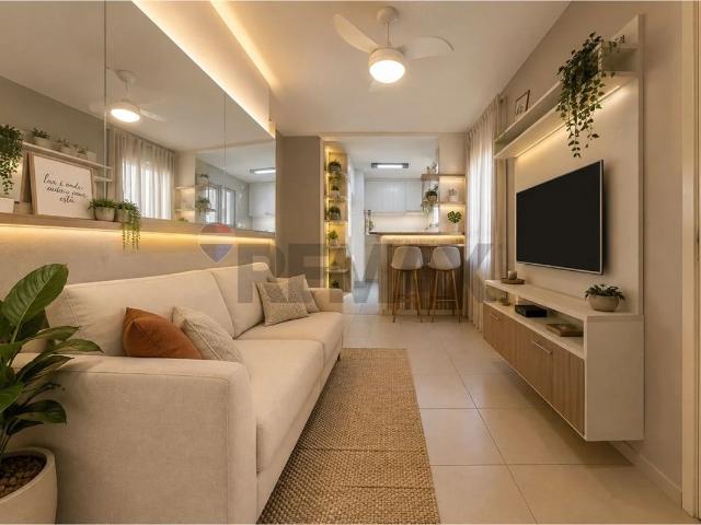 Apartamento venda em Vila Dona Rosa Zurita, Araras