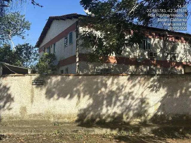 Apartamento venda em Araruama