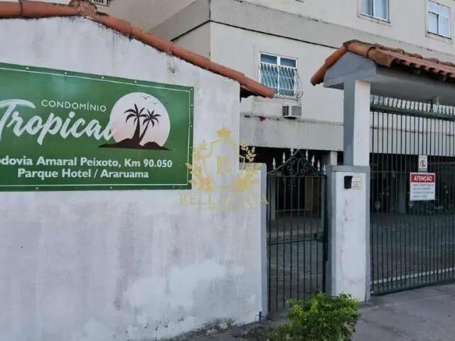 Apartamento venda em Região Geográfica Imediata de Cabo Frio, Araruama