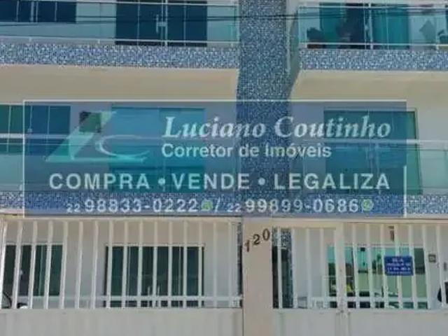 Apartamento venda em Região Geográfica Imediata de Cabo Frio, Araruama